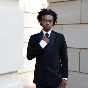 Fundraising Page: Dacien Montford